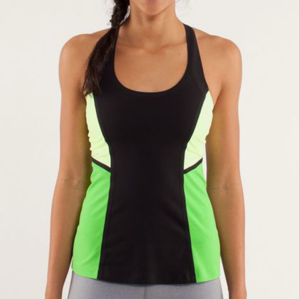 Lululemon Cool Racerback Tank